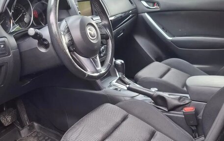 Mazda CX-5 II, 2014 год, 1 425 000 рублей, 2 фотография