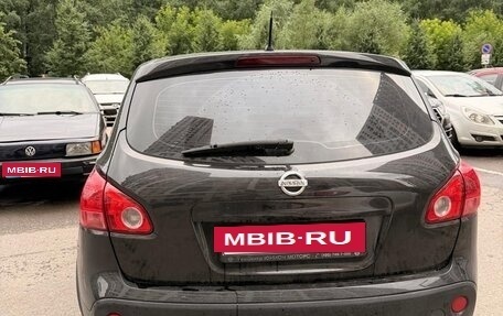 Nissan Qashqai, 2009 год, 720 000 рублей, 2 фотография