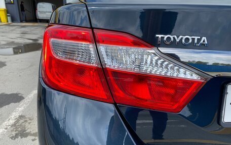 Toyota Camry, 2013 год, 1 980 000 рублей, 5 фотография