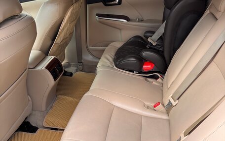 Toyota Camry, 2013 год, 1 980 000 рублей, 17 фотография