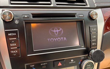 Toyota Camry, 2013 год, 1 980 000 рублей, 22 фотография