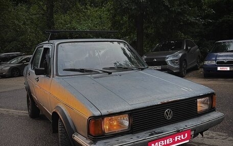 Volkswagen Jetta VI, 1983 год, 65 000 рублей, 3 фотография