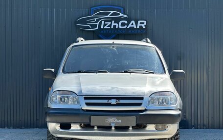 Chevrolet Niva I рестайлинг, 2003 год, 169 000 рублей, 6 фотография