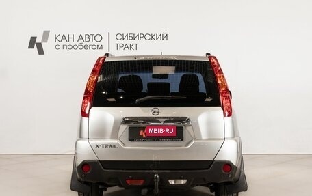 Nissan X-Trail, 2008 год, 989 300 рублей, 4 фотография