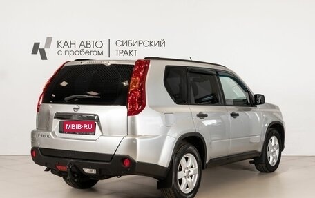 Nissan X-Trail, 2008 год, 989 300 рублей, 3 фотография