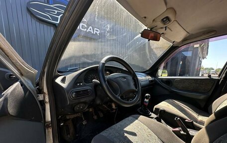 Chevrolet Niva I рестайлинг, 2003 год, 169 000 рублей, 12 фотография