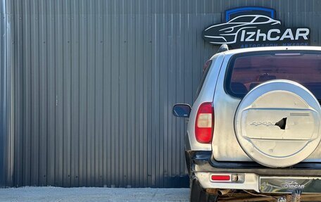 Chevrolet Niva I рестайлинг, 2003 год, 169 000 рублей, 10 фотография