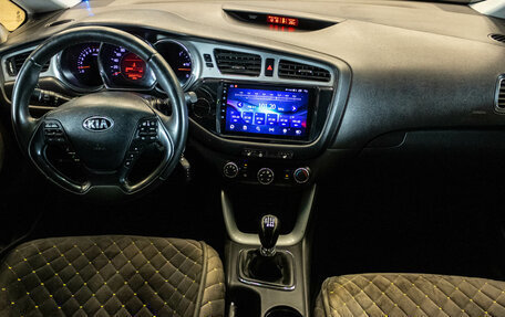 KIA cee'd III, 2012 год, 789 000 рублей, 5 фотография