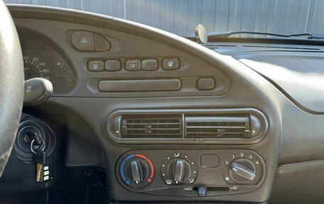 Chevrolet Niva I рестайлинг, 2003 год, 169 000 рублей, 17 фотография