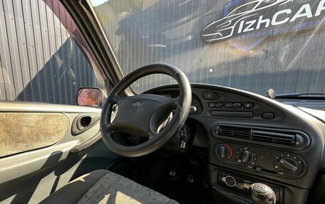 Chevrolet Niva I рестайлинг, 2003 год, 169 000 рублей, 16 фотография
