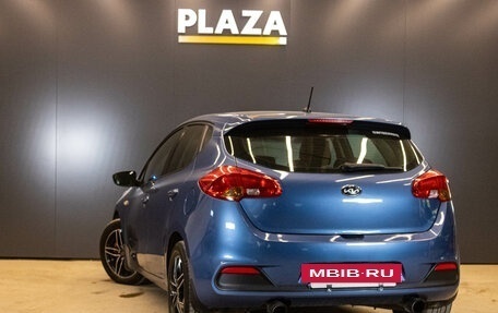 KIA cee'd III, 2012 год, 789 000 рублей, 4 фотография