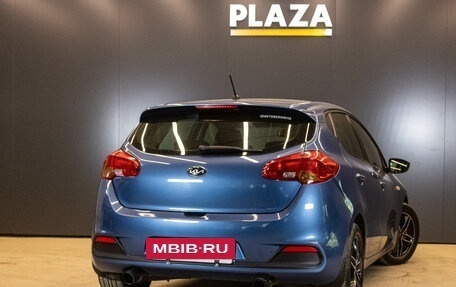 KIA cee'd III, 2012 год, 789 000 рублей, 3 фотография