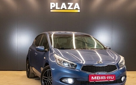 KIA cee'd III, 2012 год, 789 000 рублей, 2 фотография