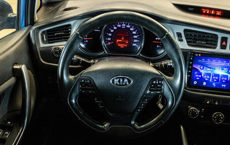 KIA cee'd III, 2012 год, 789 000 рублей, 6 фотография