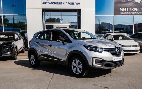 Renault Kaptur I рестайлинг, 2018 год, 1 100 000 рублей, 5 фотография