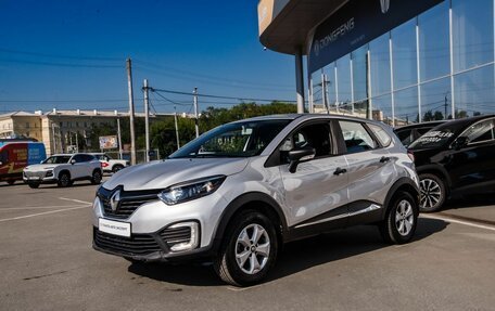Renault Kaptur I рестайлинг, 2018 год, 1 100 000 рублей, 2 фотография
