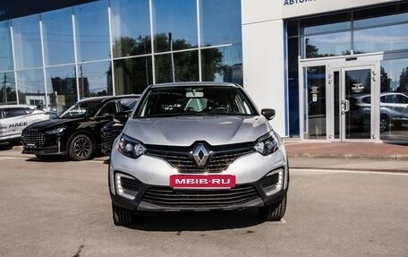 Renault Kaptur I рестайлинг, 2018 год, 1 100 000 рублей, 4 фотография