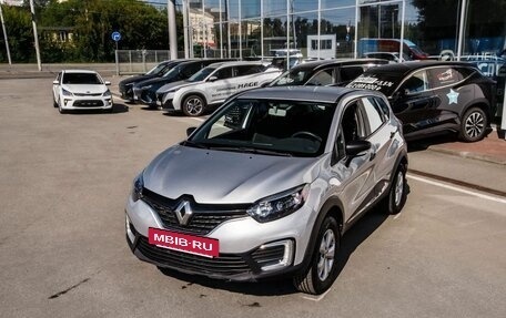 Renault Kaptur I рестайлинг, 2018 год, 1 100 000 рублей, 3 фотография