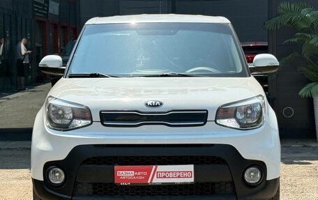 KIA Soul II рестайлинг, 2018 год, 1 440 000 рублей, 4 фотография