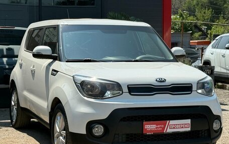 KIA Soul II рестайлинг, 2018 год, 1 440 000 рублей, 2 фотография