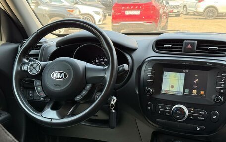 KIA Soul II рестайлинг, 2018 год, 1 440 000 рублей, 19 фотография