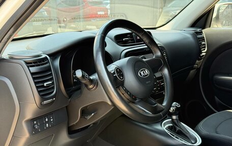 KIA Soul II рестайлинг, 2018 год, 1 440 000 рублей, 16 фотография
