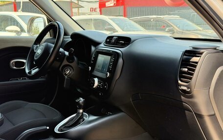KIA Soul II рестайлинг, 2018 год, 1 440 000 рублей, 20 фотография