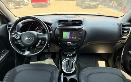 KIA Soul II рестайлинг, 2018 год, 1 440 000 рублей, 21 фотография
