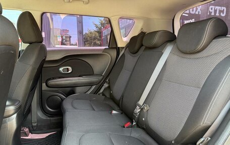 KIA Soul II рестайлинг, 2018 год, 1 440 000 рублей, 35 фотография