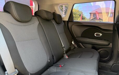 KIA Soul II рестайлинг, 2018 год, 1 440 000 рублей, 34 фотография