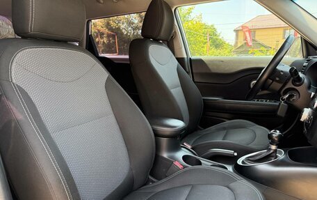 KIA Soul II рестайлинг, 2018 год, 1 440 000 рублей, 32 фотография