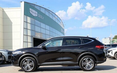 Haval F7 I, 2024 год, 2 600 000 рублей, 8 фотография