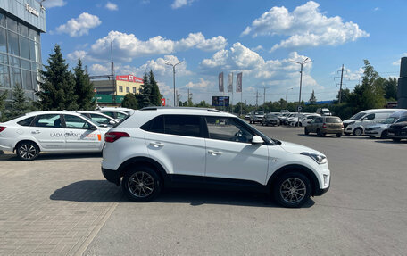 Hyundai Creta I рестайлинг, 2020 год, 1 850 000 рублей, 4 фотография