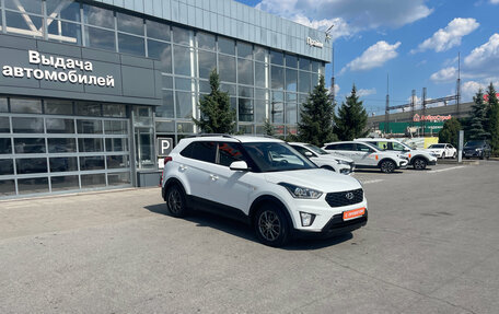 Hyundai Creta I рестайлинг, 2020 год, 1 850 000 рублей, 3 фотография