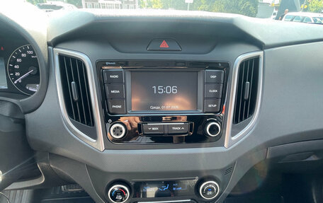 Hyundai Creta I рестайлинг, 2020 год, 1 850 000 рублей, 11 фотография