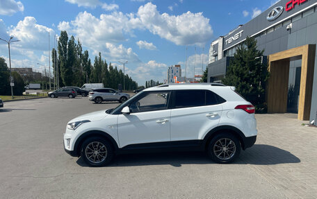 Hyundai Creta I рестайлинг, 2020 год, 1 850 000 рублей, 8 фотография