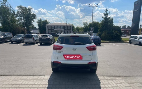 Hyundai Creta I рестайлинг, 2020 год, 1 850 000 рублей, 6 фотография