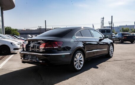 Volkswagen Passat CC I рестайлинг, 2012 год, 950 000 рублей, 7 фотография