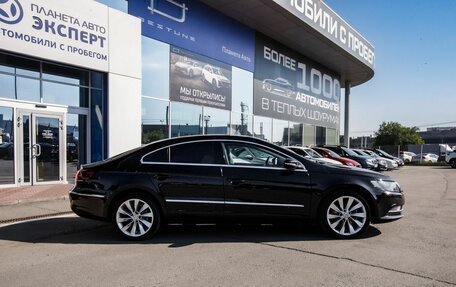 Volkswagen Passat CC I рестайлинг, 2012 год, 950 000 рублей, 6 фотография