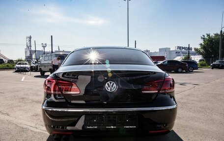 Volkswagen Passat CC I рестайлинг, 2012 год, 950 000 рублей, 8 фотография