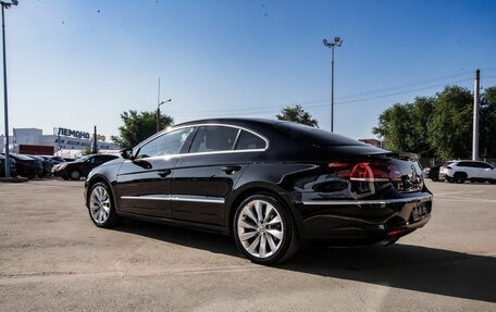 Volkswagen Passat CC I рестайлинг, 2012 год, 950 000 рублей, 9 фотография