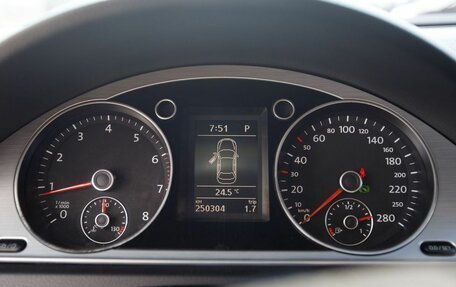 Volkswagen Passat CC I рестайлинг, 2012 год, 950 000 рублей, 14 фотография