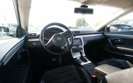 Volkswagen Passat CC I рестайлинг, 2012 год, 950 000 рублей, 10 фотография