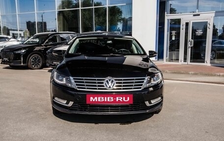 Volkswagen Passat CC I рестайлинг, 2012 год, 950 000 рублей, 4 фотография