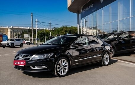 Volkswagen Passat CC I рестайлинг, 2012 год, 950 000 рублей, 2 фотография