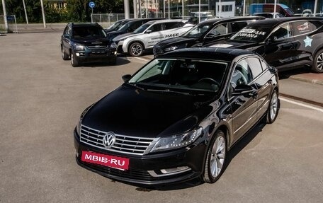 Volkswagen Passat CC I рестайлинг, 2012 год, 950 000 рублей, 3 фотография