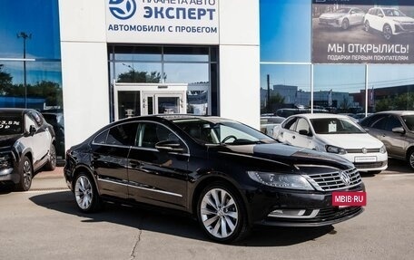 Volkswagen Passat CC I рестайлинг, 2012 год, 950 000 рублей, 5 фотография