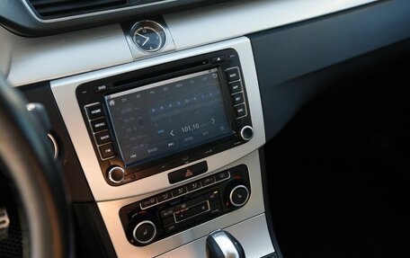 Volkswagen Passat CC I рестайлинг, 2012 год, 950 000 рублей, 15 фотография