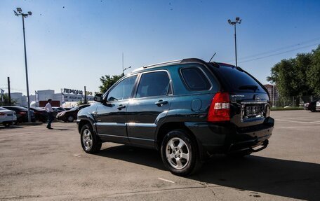KIA Sportage II, 2008 год, 790 000 рублей, 9 фотография