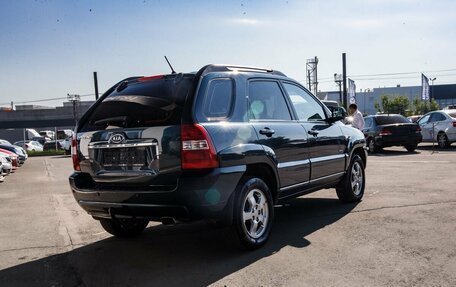 KIA Sportage II, 2008 год, 790 000 рублей, 7 фотография